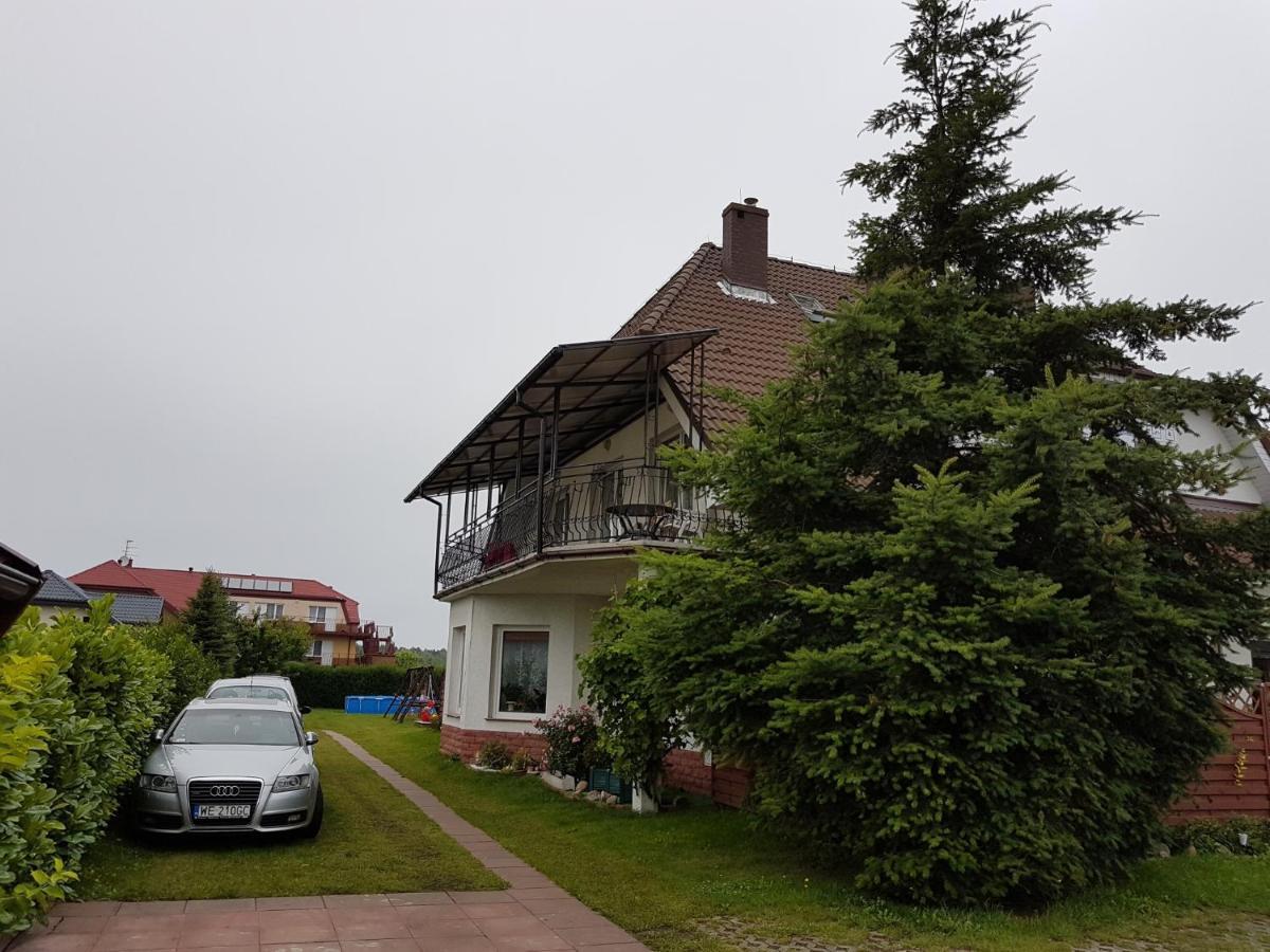 Villa Clipper - 5 Minut Od Plazy Grzybowo  Exterior foto