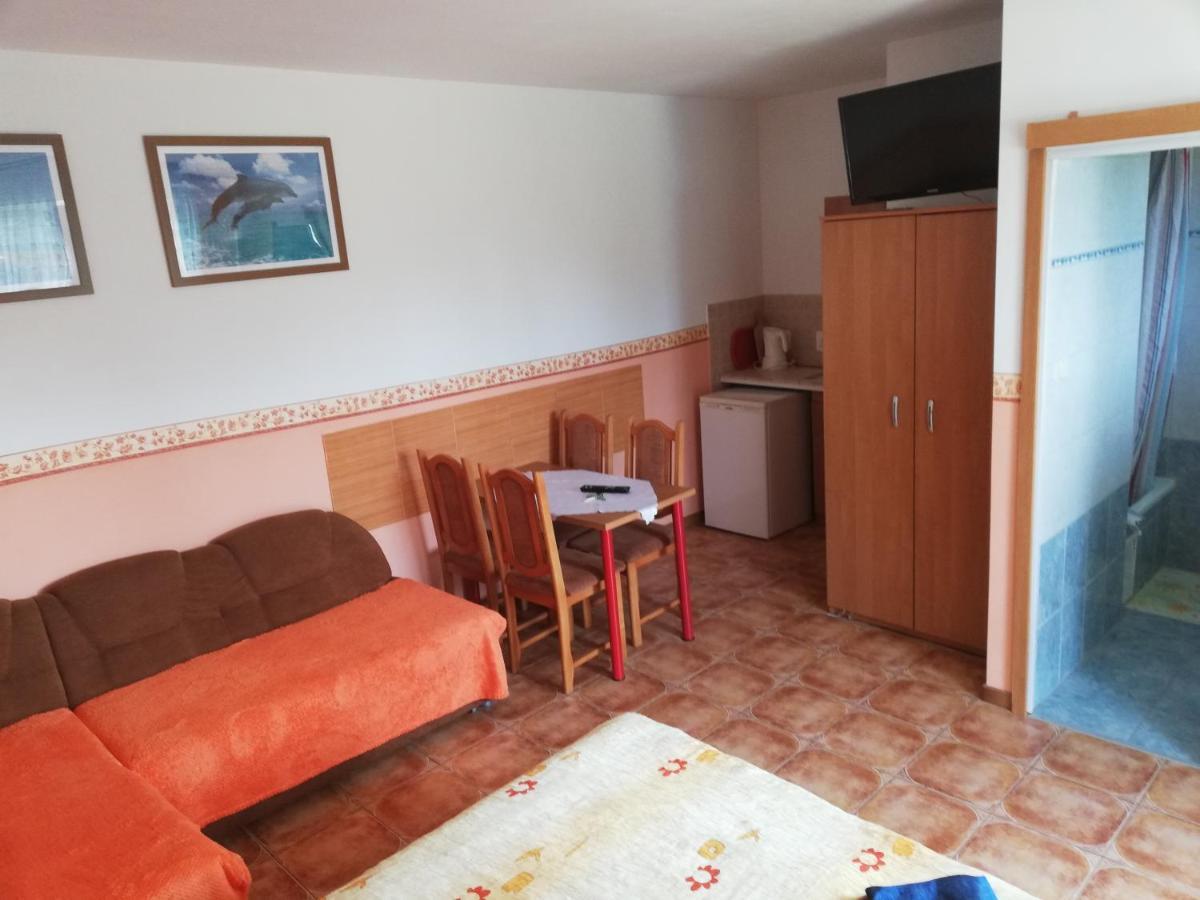 Villa Clipper - 5 Minut Od Plazy Grzybowo  Exterior foto